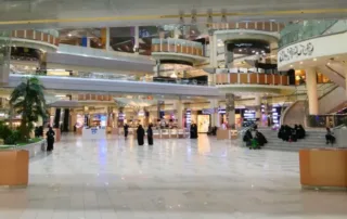 malls in riyadh saudi arabia