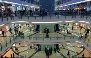 malls in saudi arabia