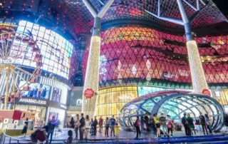 malls in singapore