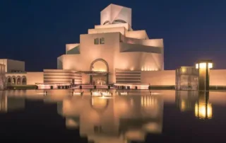 museum of islamic art doha