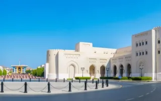 museums in oman
