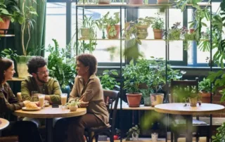 must visit cafes in shillong