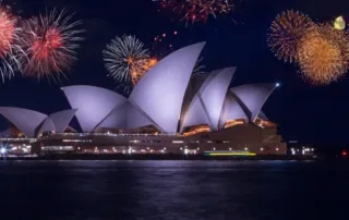 new year in australia