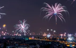 new year in austria