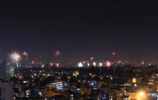 new year in bangalore