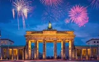 new year in berlin
