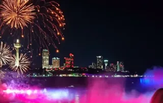 new year in canada