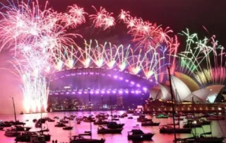 new year in cyprus