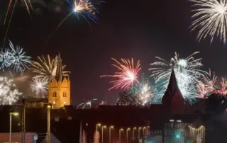 new year in denmark