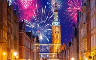 new year in europe