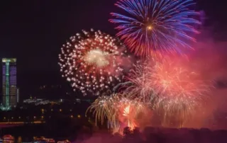 new year in germany