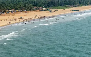 new year in gokarna