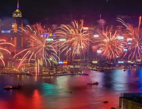 New Year in Hong Kong: Top 7 Destinations to Celebrate 2025