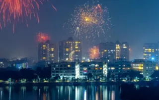 new year in hyderabad