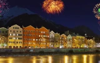 new year in innsbruck