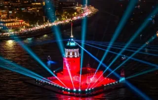 new year in istanbul