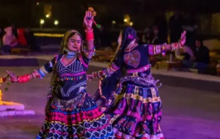 new year in jaisalmer