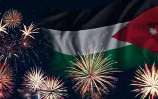 new year in jordan