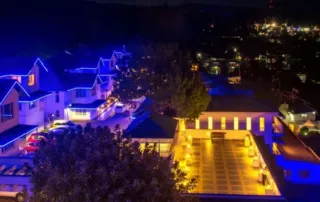 new year in kodaikanal