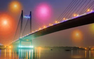 new year in kolkata