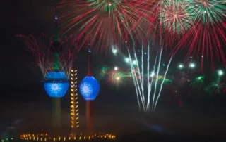 new year in kuwait