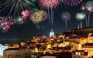 new year in lisbon