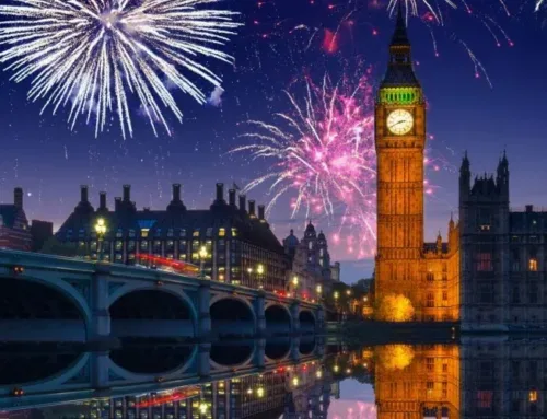 Top 8 Activities to Welcome New Year in London 2025 in Style