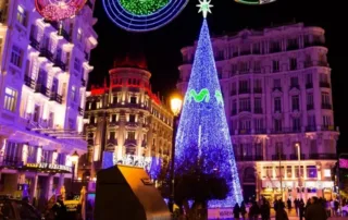 new year in madrid