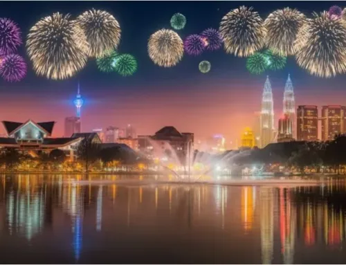 Celebrate New Year in Malaysia at Top Destinations & Events for 2025