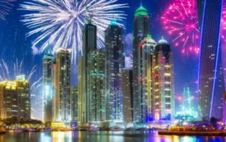 new year in middle east