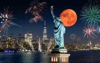 new year in new york city