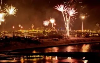 new year in reykjavik iceland