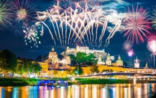 new year in salzburg