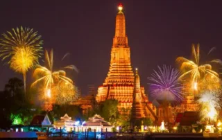 new year in thailand