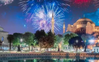 new year in turkey