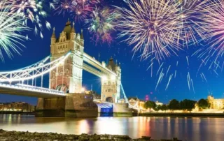 new year in united kingdom