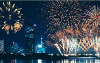 new year in vienna