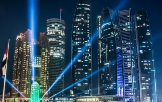 nightlife in abu dhabi uae