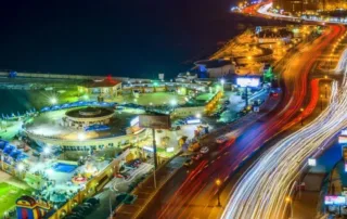 nightlife in alexandria egypt