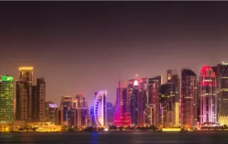 nightlife in doha