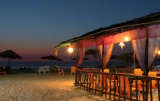 nightlife in goa