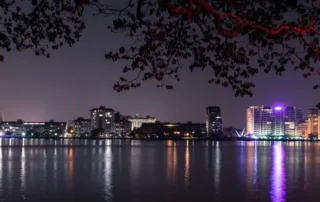 nightlife in kochi india