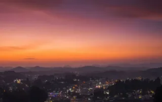 nightlife in ooty