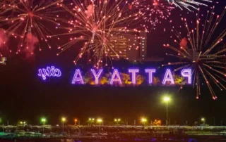 nightlife in pattaya thailand