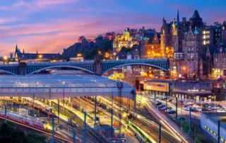 nightlife in scotland