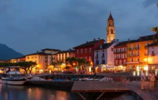 nightlife in switzerland
