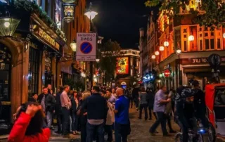nightlife in united kingdom
