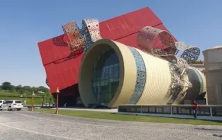 oli oli museum qatar