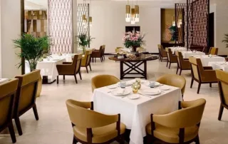 opus restaurant doha qatar