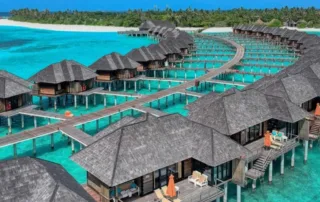 paradise island resort maldives